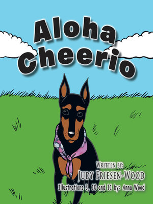 cover image of Aloha Cheerio